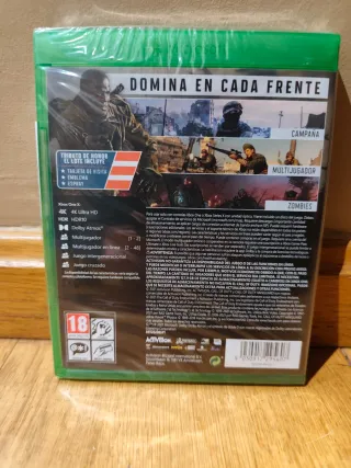 Call of Duty Vanguard Xbox One/Series X