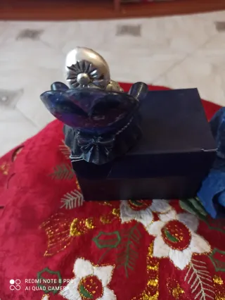 Statua Bambino con Orsetto su Sedia