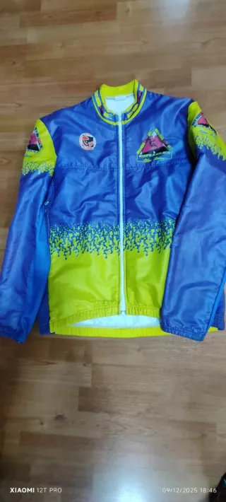 Chaqueta Ciclismo chico