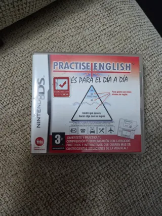Practise English Nintendo DS/3DS