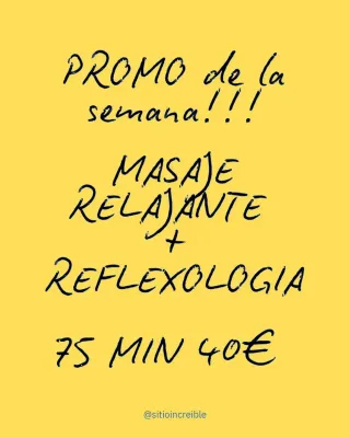 MASAJES PROFESIONALES