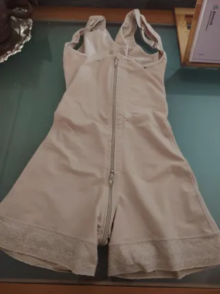 Faja Colombiana Beige nueva sin estrenar