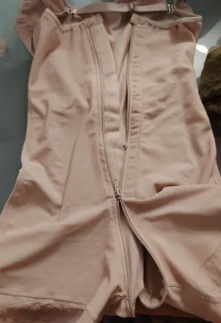 Faja Colombiana Beige nueva sin estrenar