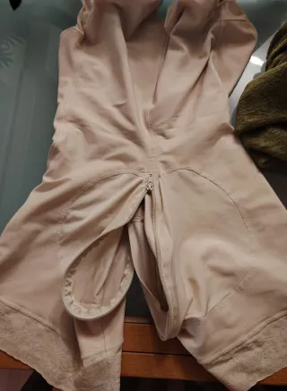 Faja Colombiana Beige nueva sin estrenar