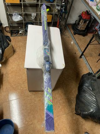 Esquís Rossignol 4SM