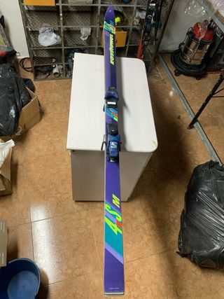 Esquís Rossignol 4SM