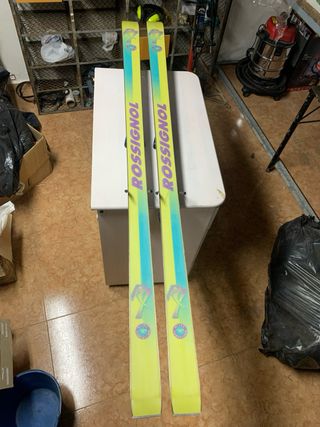 Esquís Rossignol 4SM