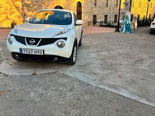 Nissan Juke 2014