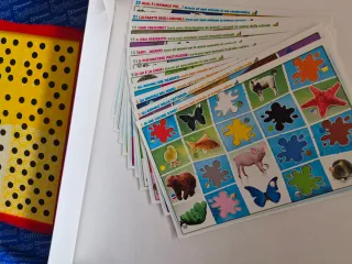 Sapientino Clementoni Animali 3-6 anni