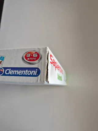 Sapientino Clementoni Animali 3-6 anni