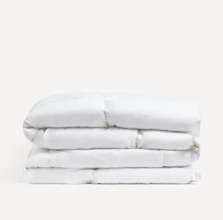 Relleno nórdico 180cm blanco