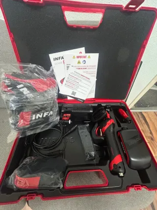 Tijera Podar Infaco Electrocoup P3020