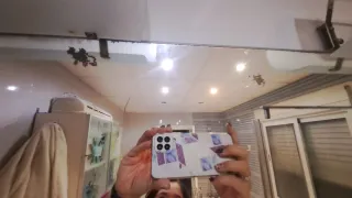 OFERTAAA!! Espejo de baño con 2 focos