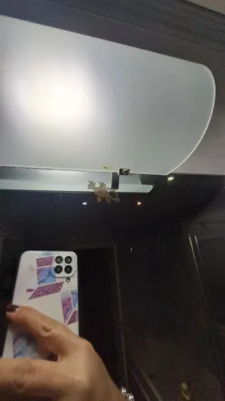 OFERTAAA!! Espejo de baño con 2 focos