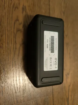 Interfaz de Audio Audient Evo 4