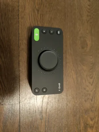 Interfaz de Audio Audient Evo 4