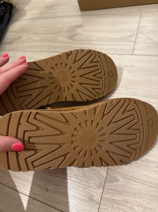 Stivali UGG Classic Ultra Mini Marroni