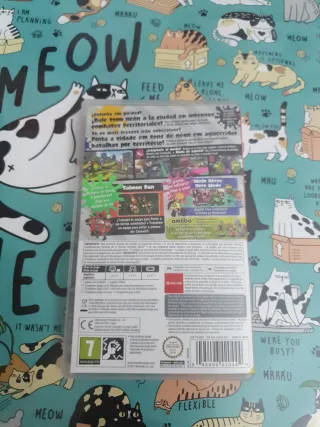 Splatoon 2 Nintendo Switch