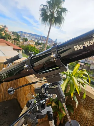 Telescopio Sky-Watcher