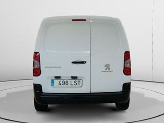 Peugeot Partner Premium
