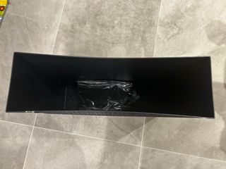 Maceta rectangular Prosperplast negra