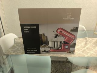 A estrenar - Batidora misterChef 1400W 5.5l