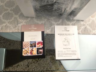 A estrenar - Batidora misterChef 1400W 5.5l