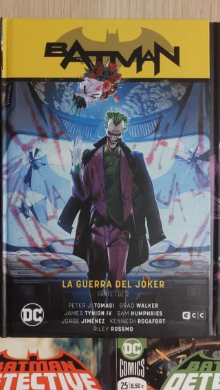 HOY! - Colección Batman de James Tynion IV