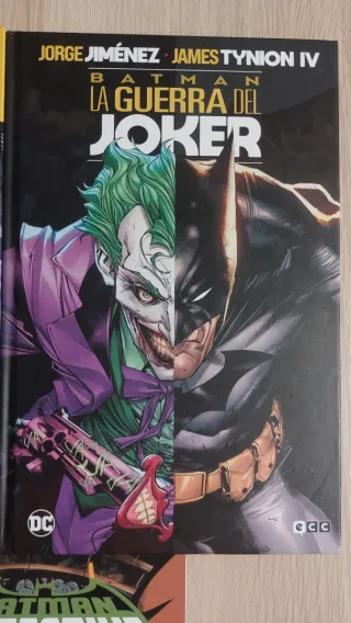 HOY! - Colección Batman de James Tynion IV