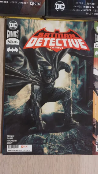 HOY! - Colección Batman de James Tynion IV