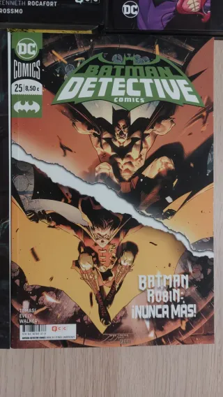 HOY! - Colección Batman de James Tynion IV