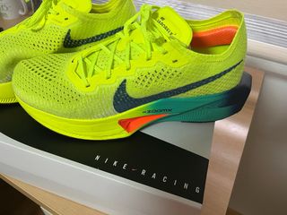Nike Vaporfly Next 3 Verde Amarillo