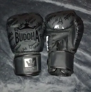 Guantes Boxeo Buddha 12 oz
