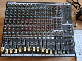 Mezcladora Behringer Eurorack MX2642