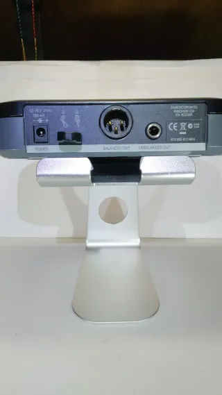 Shure PG14E R10 Inalámbrico Guitarra/Bajo