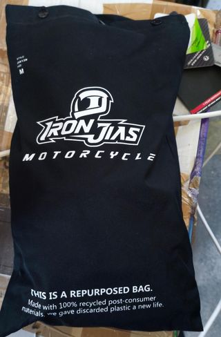 Guantes Térmicos IRON JIAS Nanotubos 3000mA