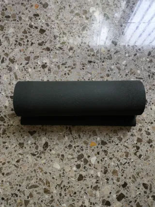 Banda de cinta de correr negra