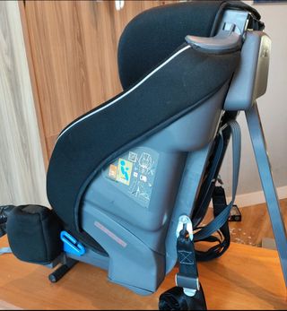 Silla Klippan Century Contramarcha