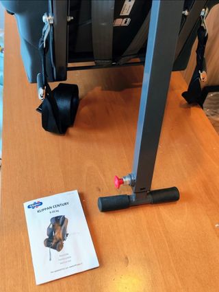 Silla Klippan Century Contramarcha