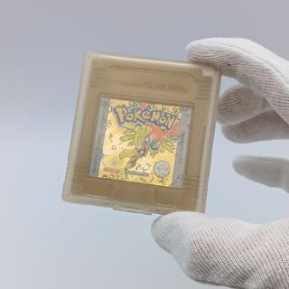 Pokemon Oro Originale Pal Ita Batteria Nuova Gioco