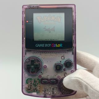 Pokemon Oro Originale Pal Ita Batteria Nuova Gioco