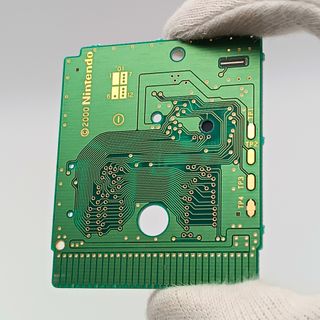 Pokemon Oro Originale Pal Ita Batteria Nuova Gioco