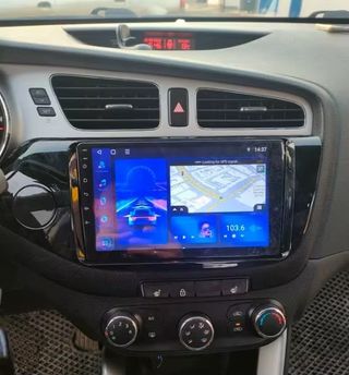 Radio Pantalla CARPLAY GPS para para Kia Ceed