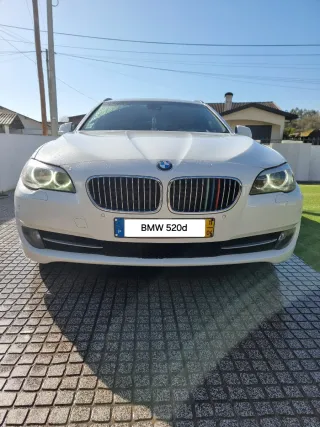 BMW Serie 5 2011
