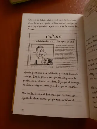 DIARIO DE GREG 4: DIAS DE PERROS TD