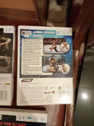 Juegos Wii: Need for Speed, Battleship, Call of Du