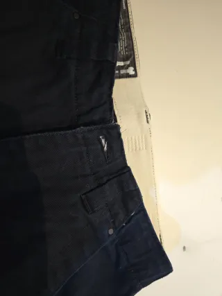 Pantalones Rapha Mechanics Negros. Slim 30w 34L