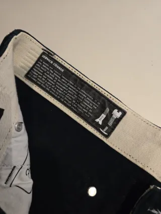 Pantalones Rapha Mechanics Negros. Slim 30w 34L