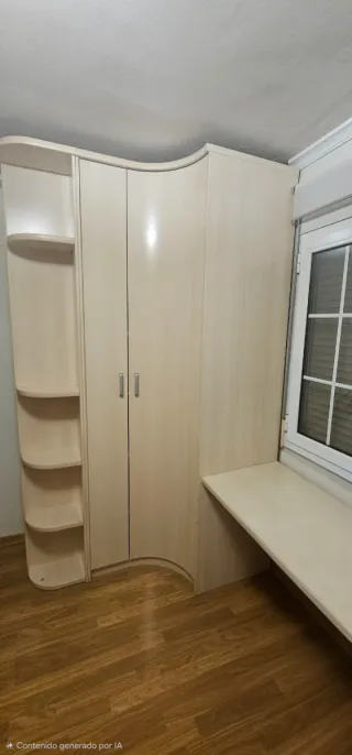 Habitación completa seminueva