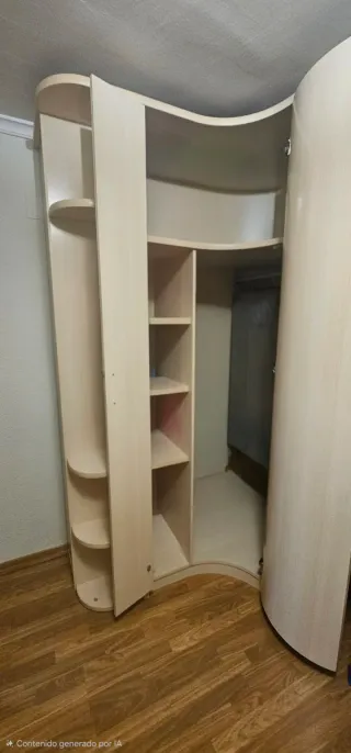 Habitación completa seminueva